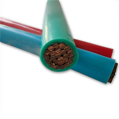 Kraftig utendørs skjøteledning